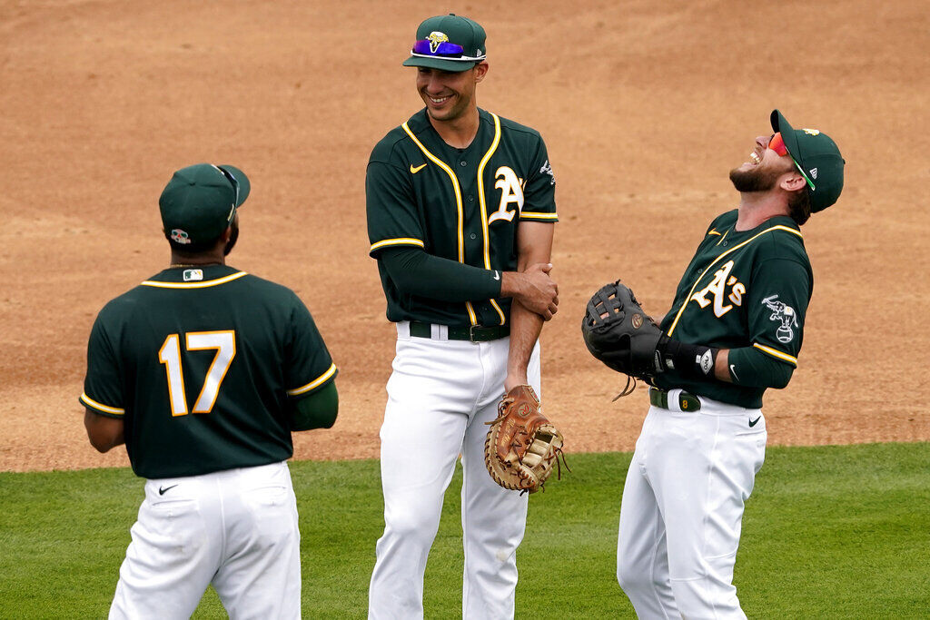 11. Oakland Athletics
